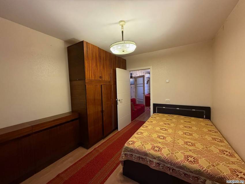 3-комнатная квартира, Лещинского, 29, 500 рублей: фото 42