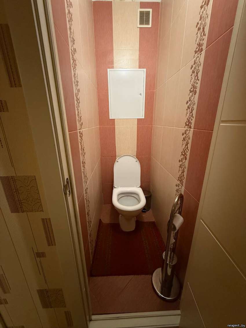 3-комнатная квартира, Лещинского, 29, 500 рублей: фото 45