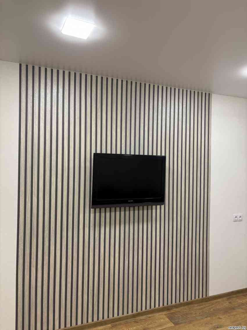 1-комнатная квартира, Газеты Звязда просп., 23, 400 рублей: фото 4