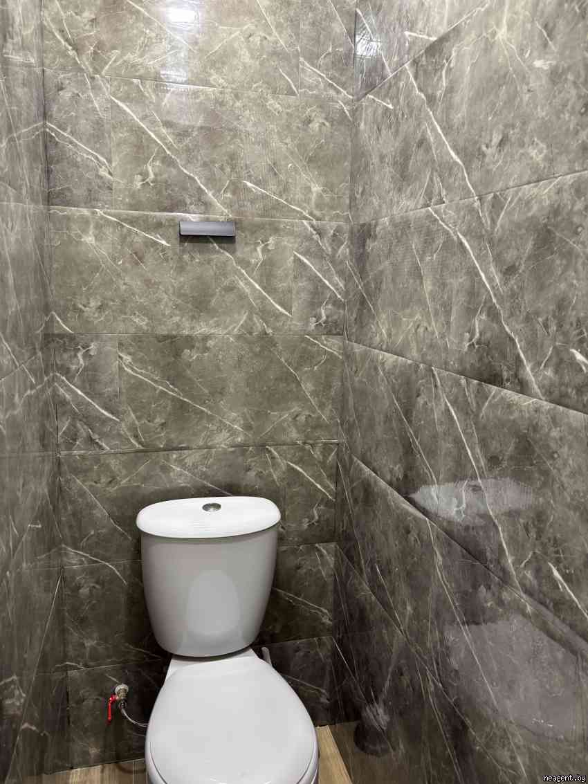 1-комнатная квартира, Газеты Звязда просп., 23, 400 рублей: фото 5