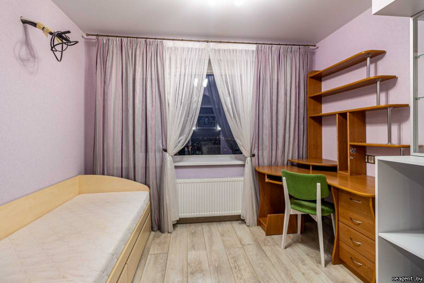 1-комнатная квартира, Одоевского, 101/А, 1444 рублей: фото 6