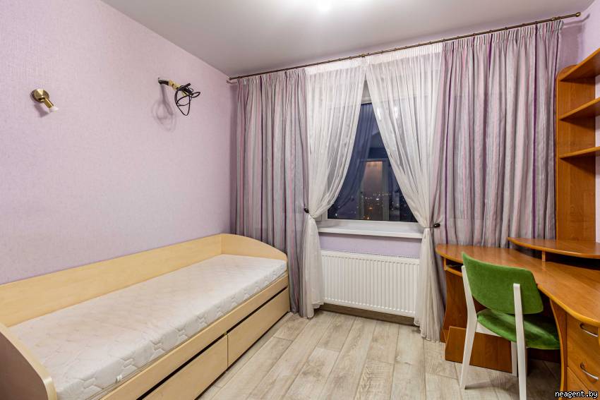 1-комнатная квартира, Одоевского, 101/А, 1444 рублей: фото 7