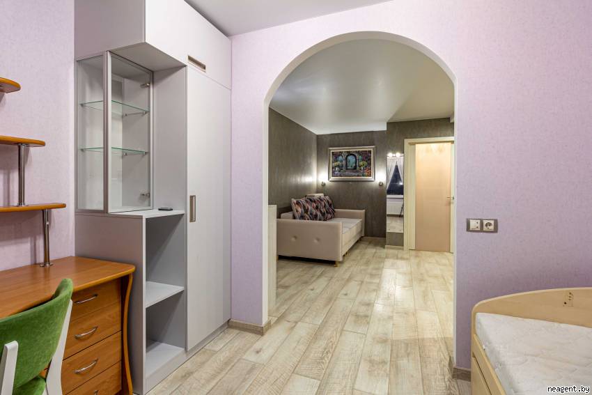 1-комнатная квартира, Одоевского, 101/А, 1444 рублей: фото 8