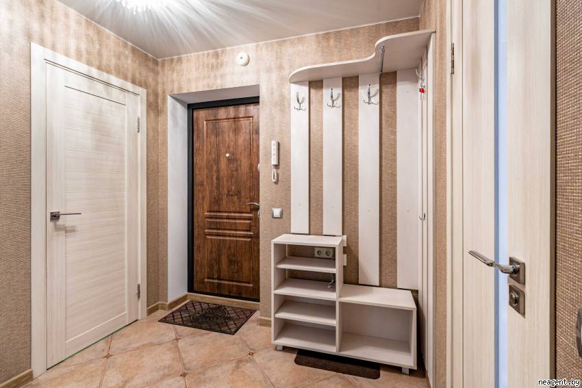 1-комнатная квартира, Одоевского, 101/А, 1444 рублей: фото 12