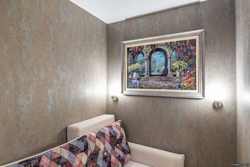 1-комнатная квартира, Одоевского, 101/А, 1444 рублей: фото 13