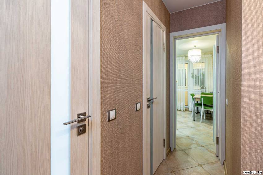 1-комнатная квартира, Одоевского, 101/А, 1444 рублей: фото 14