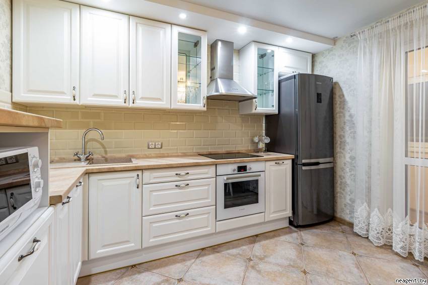 1-комнатная квартира, Одоевского, 101/А, 1444 рублей: фото 16