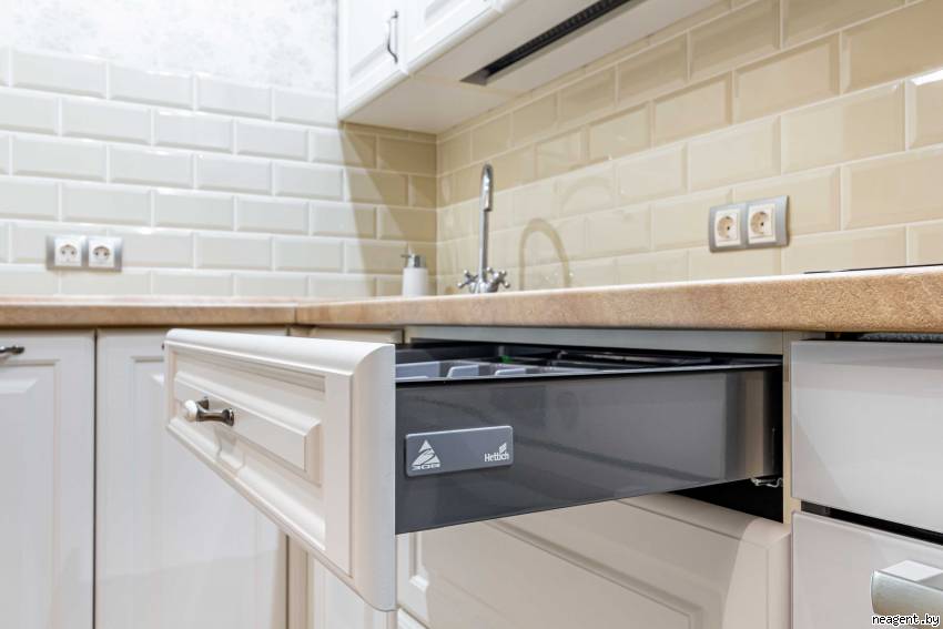 1-комнатная квартира, Одоевского, 101/А, 1444 рублей: фото 19