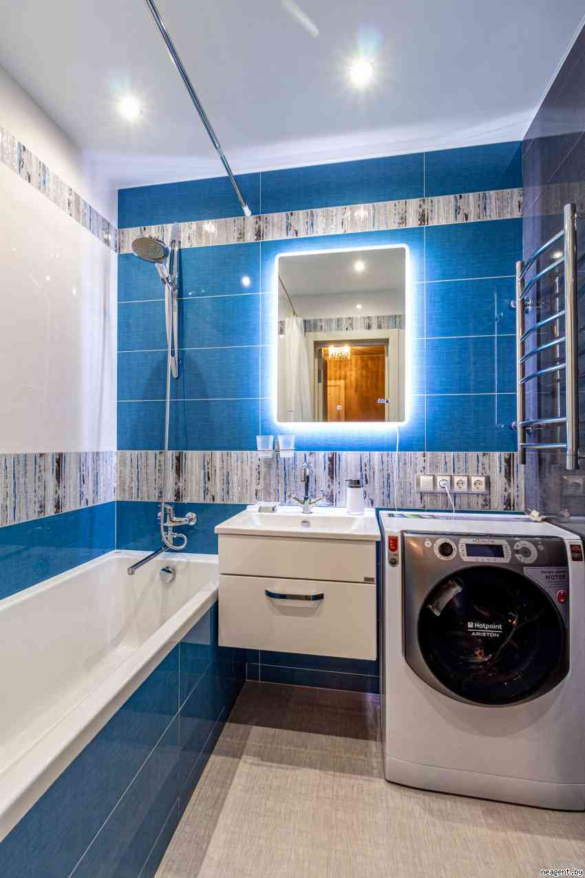 1-комнатная квартира, Одоевского, 101/А, 1444 рублей: фото 27