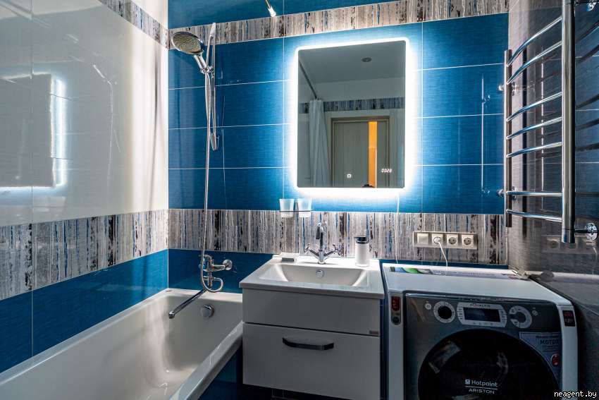 1-комнатная квартира, Одоевского, 101/А, 1444 рублей: фото 28