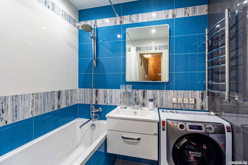 1-комнатная квартира, Одоевского, 101/А, 1444 рублей: фото 29