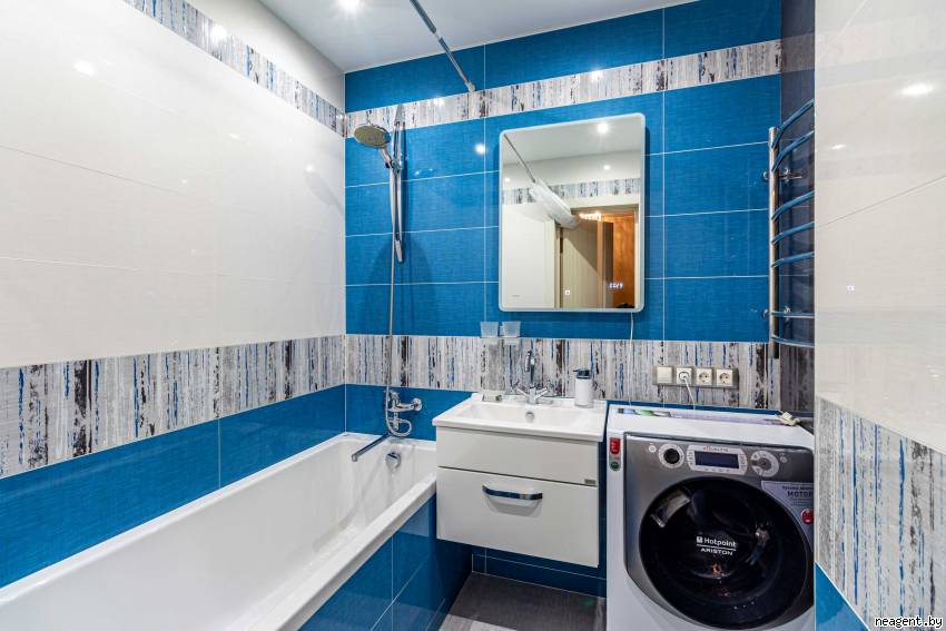 1-комнатная квартира, Одоевского, 101/А, 1444 рублей: фото 30