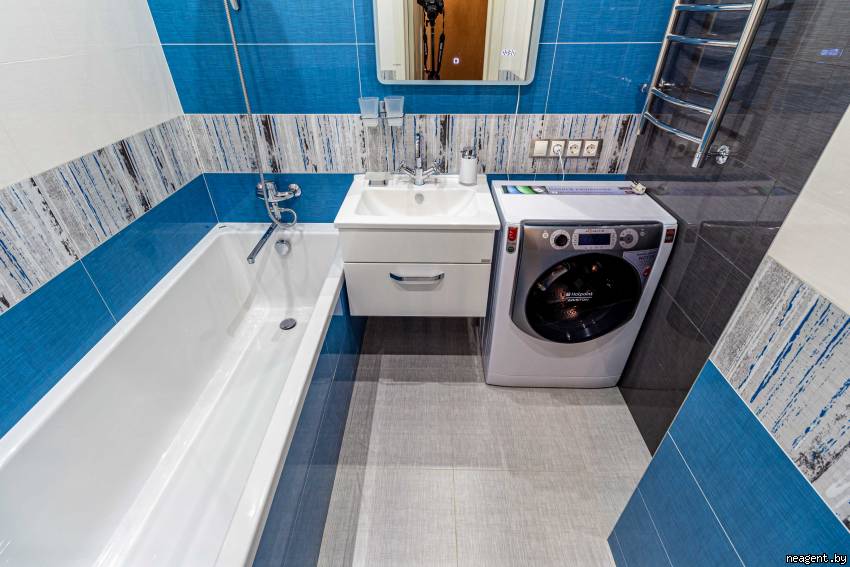 1-комнатная квартира, Одоевского, 101/А, 1444 рублей: фото 31