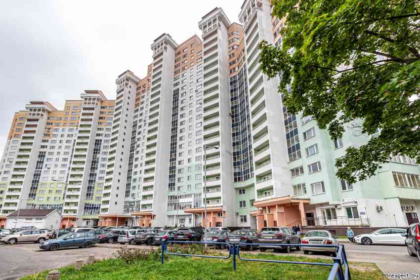 1-комнатная квартира, Одоевского, 101/А, 1444 рублей: фото 36