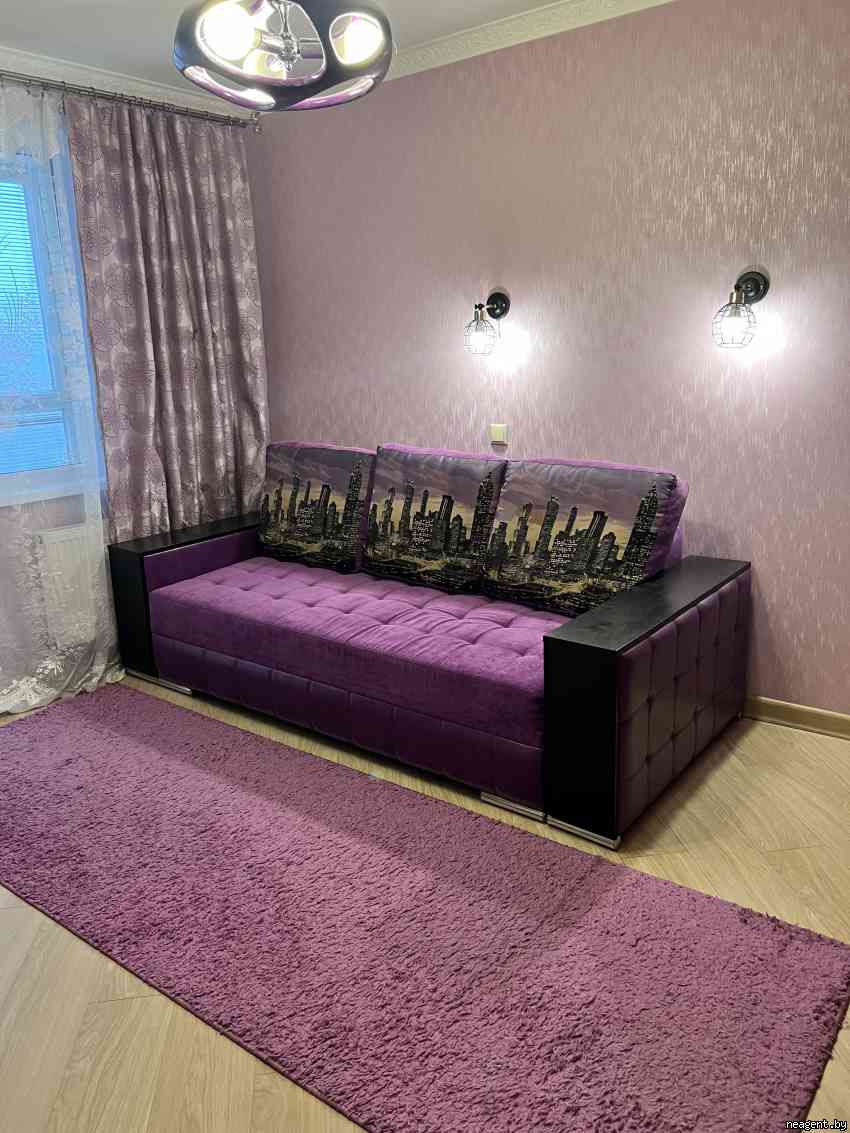 3-комнатная квартира, ул. Одинцова, 54, 1878 рублей: фото 10