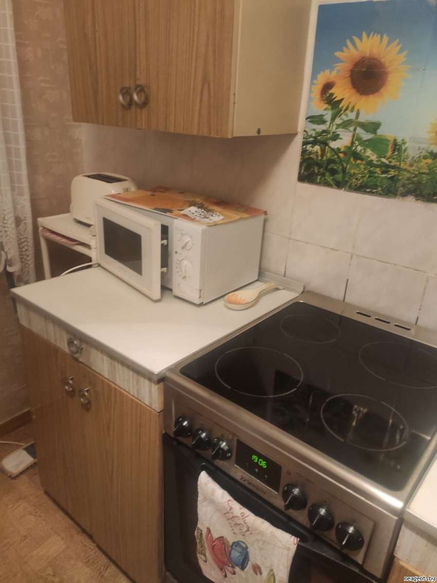 1-комнатная квартира, ул. Космонавтов, 23/3, 950 рублей: фото 2