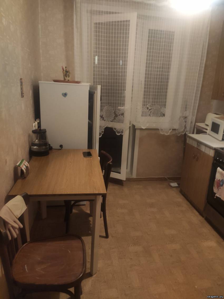 1-комнатная квартира, ул. Космонавтов, 23/3, 950 рублей: фото 3