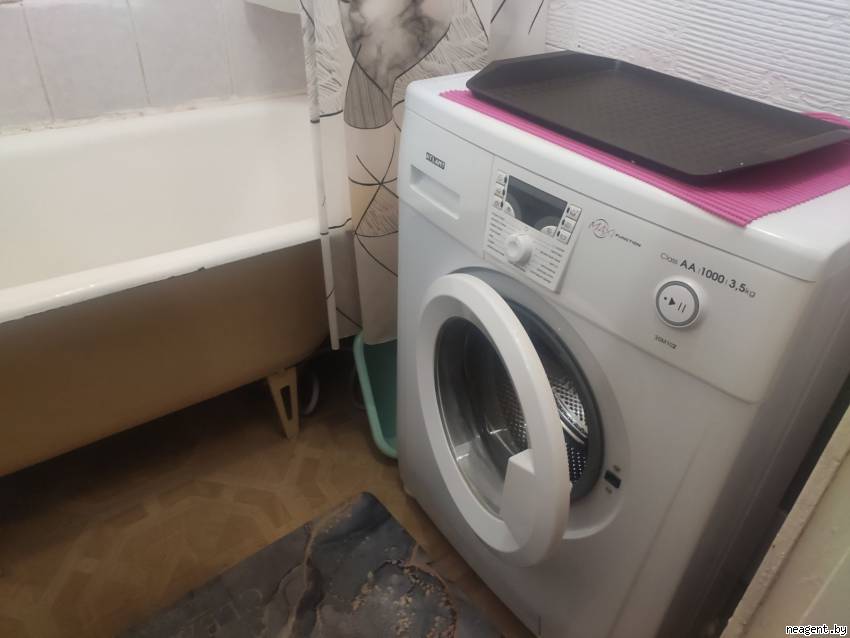 1-комнатная квартира, ул. Космонавтов, 23/3, 950 рублей: фото 4