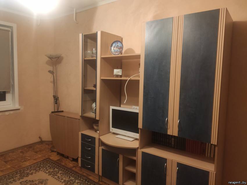 1-комнатная квартира, ул. Космонавтов, 23/3, 950 рублей: фото 6