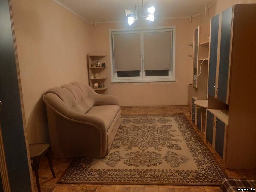 1-комнатная квартира, ул. Космонавтов, 23/3, 950 рублей: фото 7