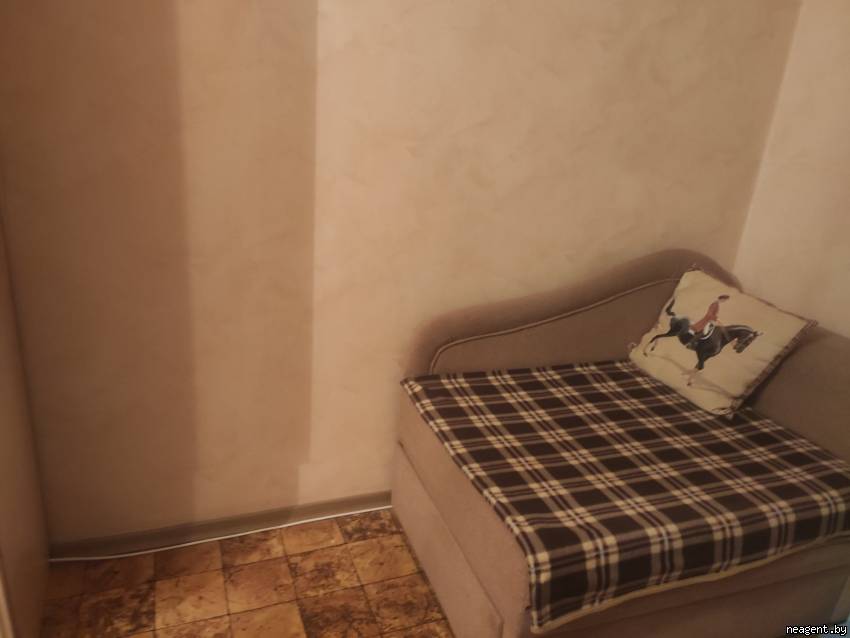 1-комнатная квартира, ул. Космонавтов, 23/3, 950 рублей: фото 8