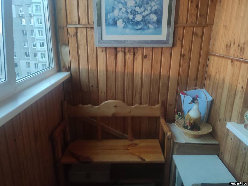 1-комнатная квартира, ул. Космонавтов, 23/3, 950 рублей: фото 9