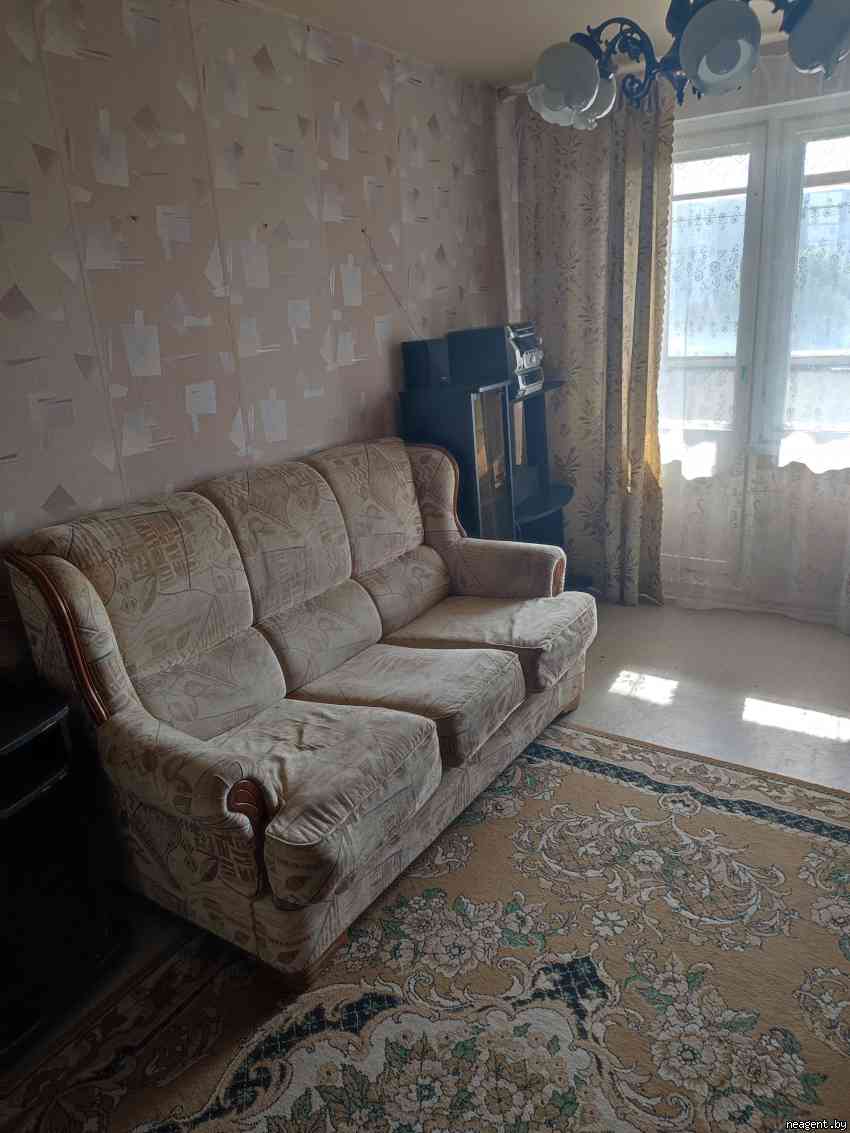 1-комнатная квартира, Газеты Звязда просп., 54, 950 рублей: фото 1