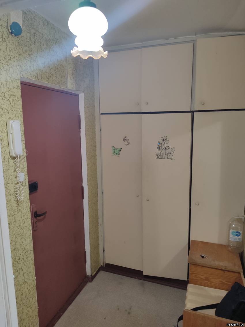 1-комнатная квартира, Газеты Звязда просп., 54, 950 рублей: фото 4