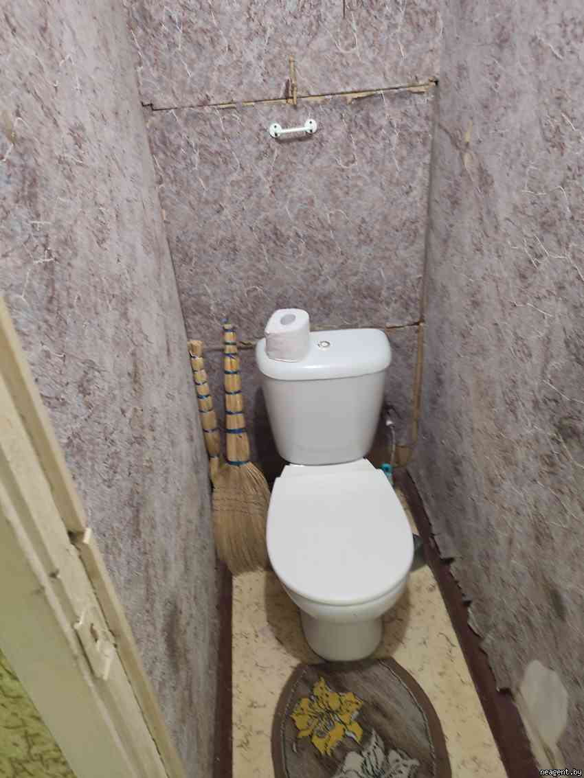 1-комнатная квартира, Газеты Звязда просп., 54, 950 рублей: фото 7