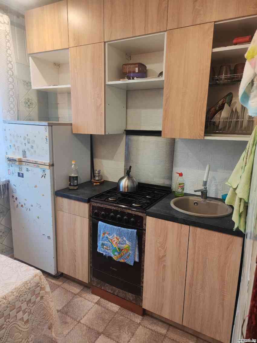 2-комнатная квартира, ул. Голодеда, 9, 950 рублей: фото 13