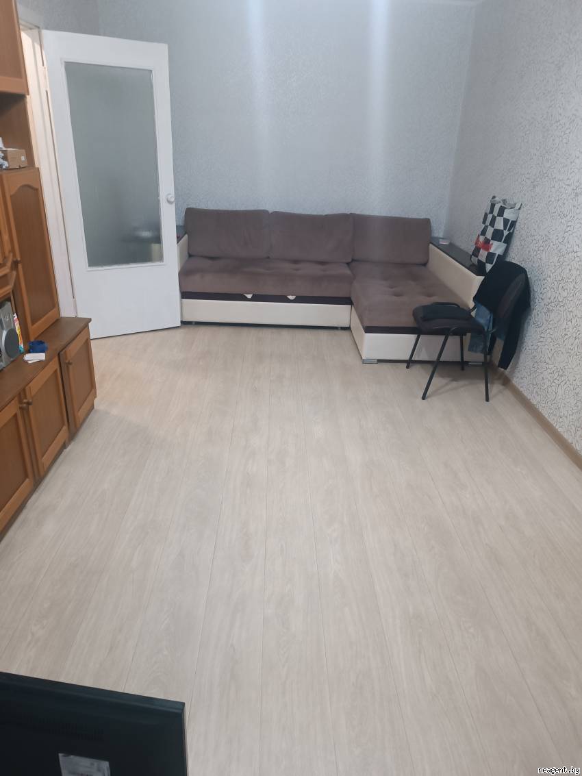 2-комнатная квартира, ул. Одоевского, 71, 1400 рублей: фото 1