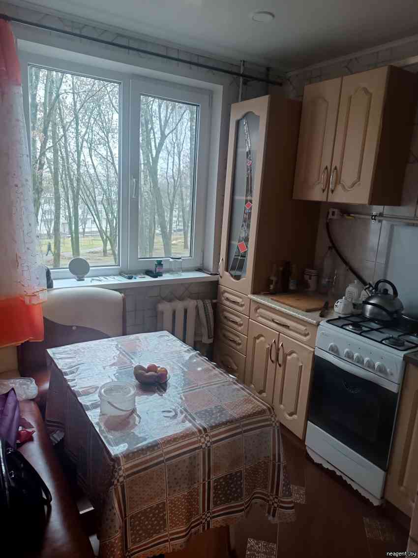 2-комнатная квартира, ул. Одоевского, 71, 1400 рублей: фото 2