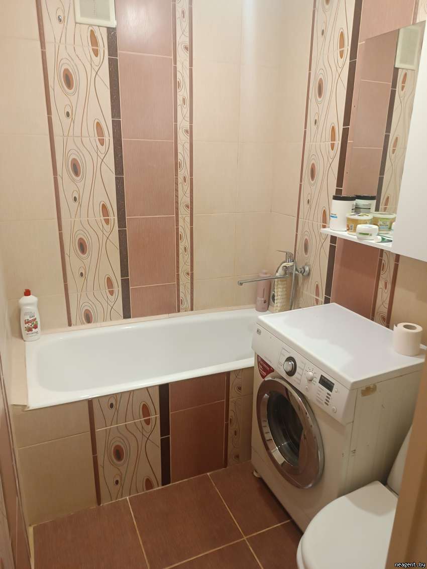 2-комнатная квартира, ул. Одоевского, 71, 1400 рублей: фото 3