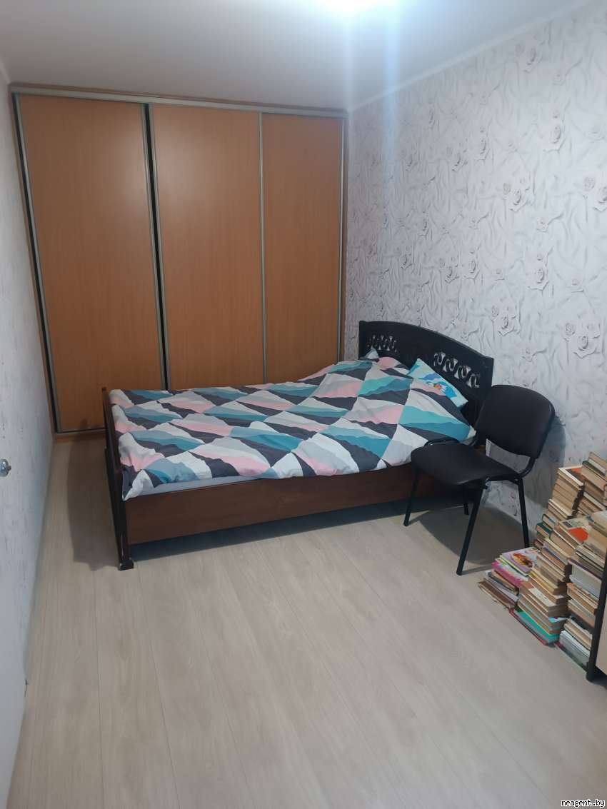 2-комнатная квартира, ул. Одоевского, 71, 1400 рублей: фото 4