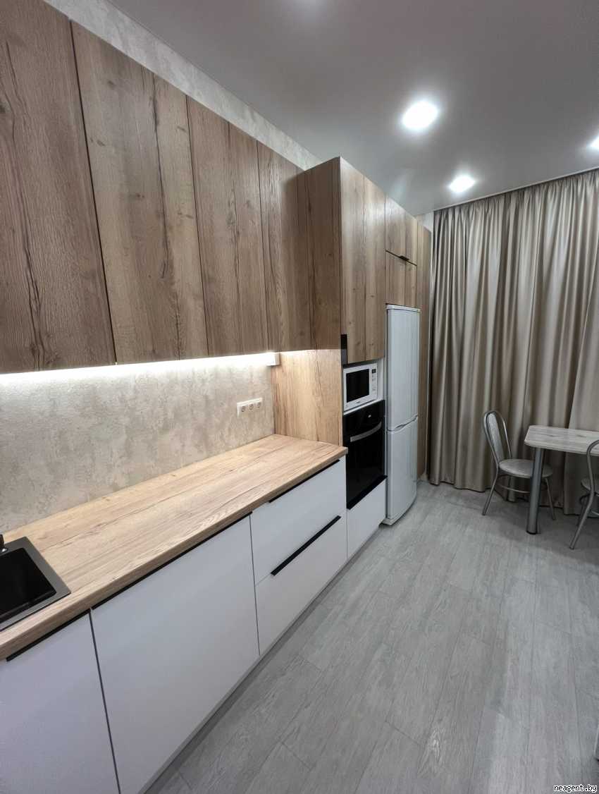 3-комнатная квартира, ул. Петра Мстиславца, 8, 2445 рублей: фото 4