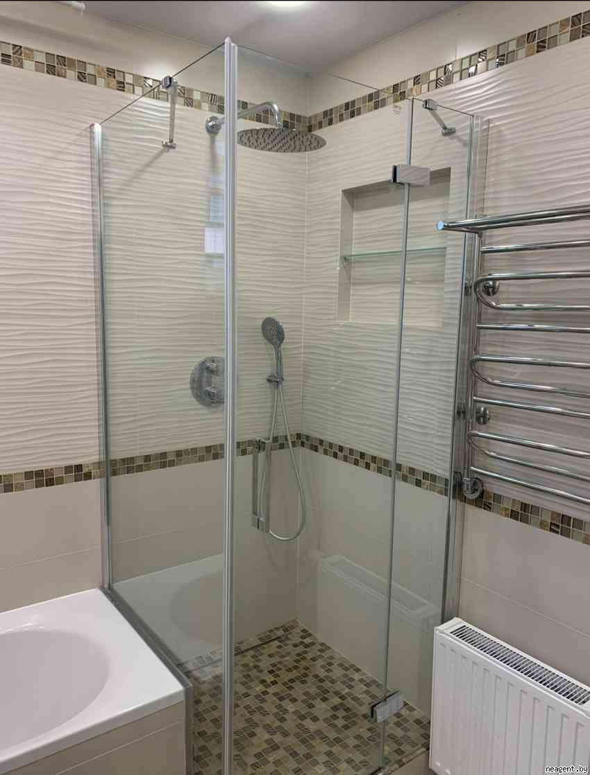 3-комнатная квартира, ул. Петра Мстиславца, 8, 2445 рублей: фото 12