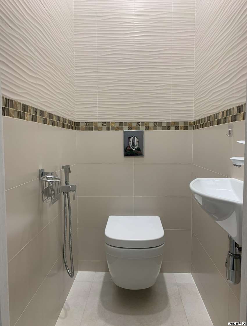 3-комнатная квартира, ул. Петра Мстиславца, 8, 2445 рублей: фото 14