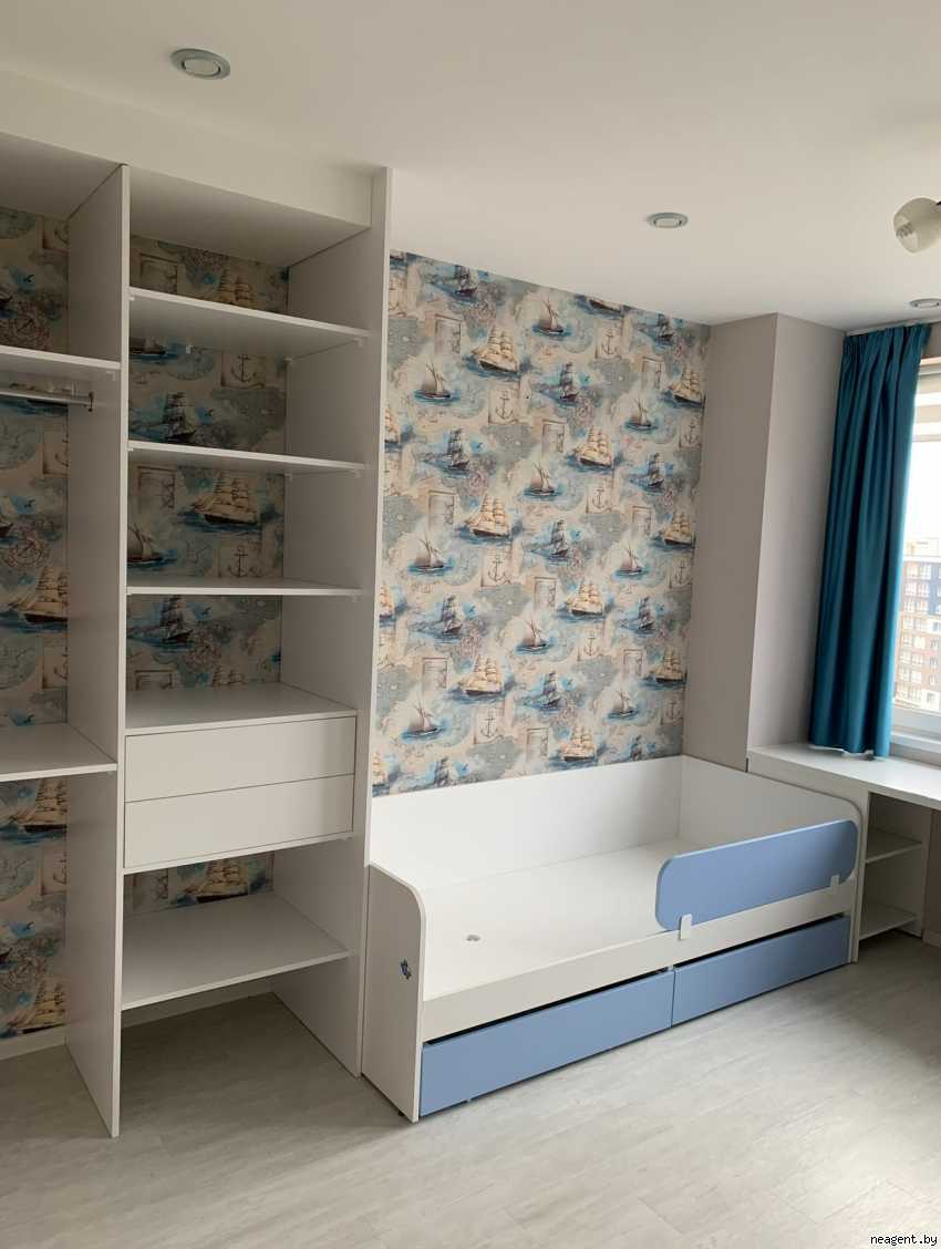 3-комнатная квартира, ул. Петра Мстиславца, 8, 2445 рублей: фото 15