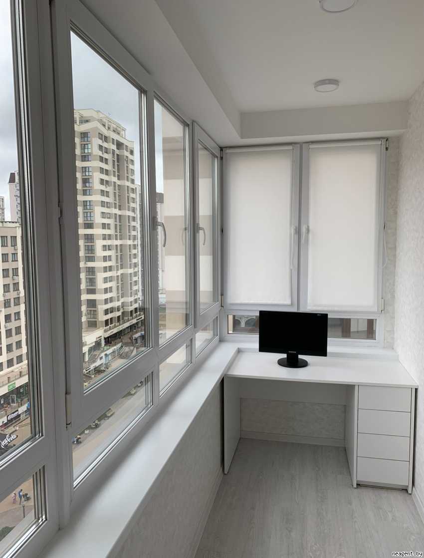 3-комнатная квартира, ул. Петра Мстиславца, 8, 2445 рублей: фото 18