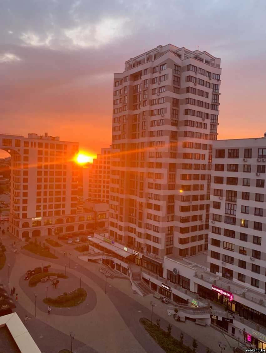 3-комнатная квартира, ул. Петра Мстиславца, 8, 2445 рублей: фото 23