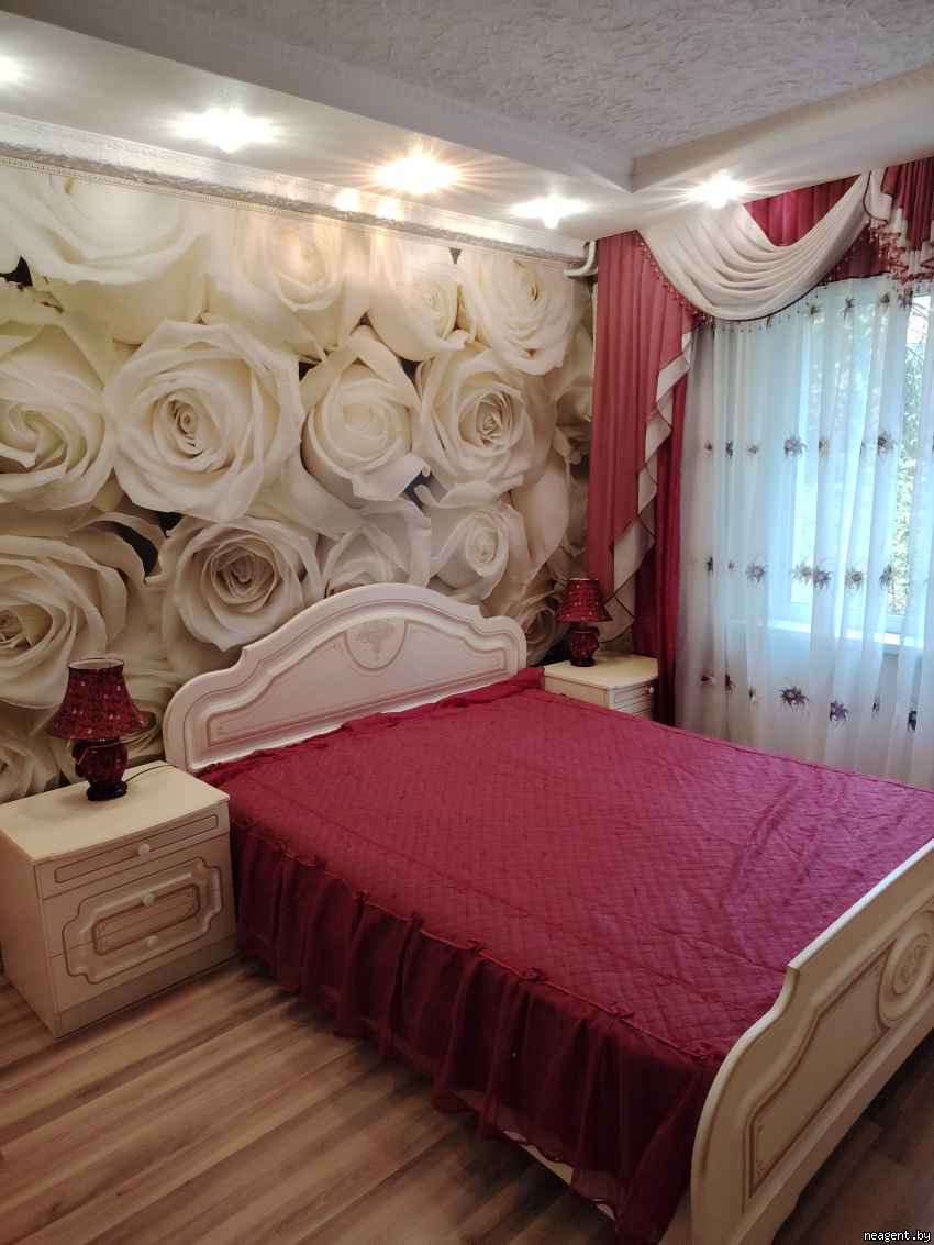 2-комнатная квартира, ул. Дунина-Марцинкевича, 2/2, 1300 рублей: фото 3