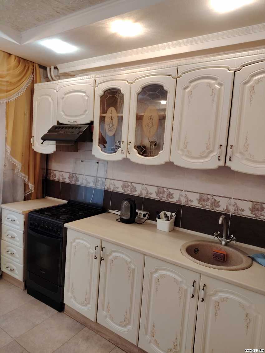 2-комнатная квартира, ул. Дунина-Марцинкевича, 2/2, 1300 рублей: фото 4