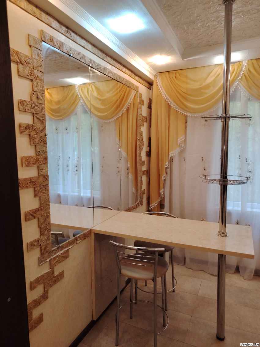 2-комнатная квартира, ул. Дунина-Марцинкевича, 2/2, 1300 рублей: фото 7