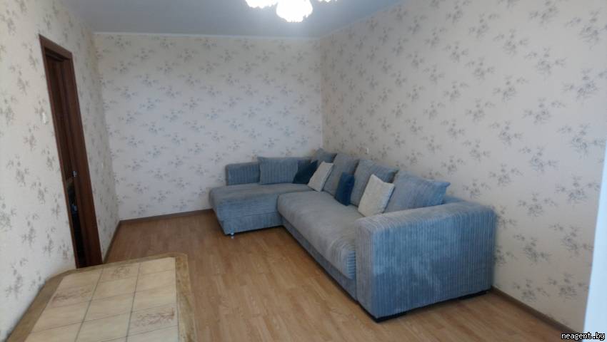 2-комнатная квартира, ул. Охотская, 147, 1300 рублей: фото 2