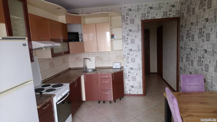 2-комнатная квартира, ул. Охотская, 147, 1300 рублей: фото 5