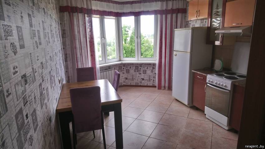 2-комнатная квартира, ул. Охотская, 147, 1300 рублей: фото 6