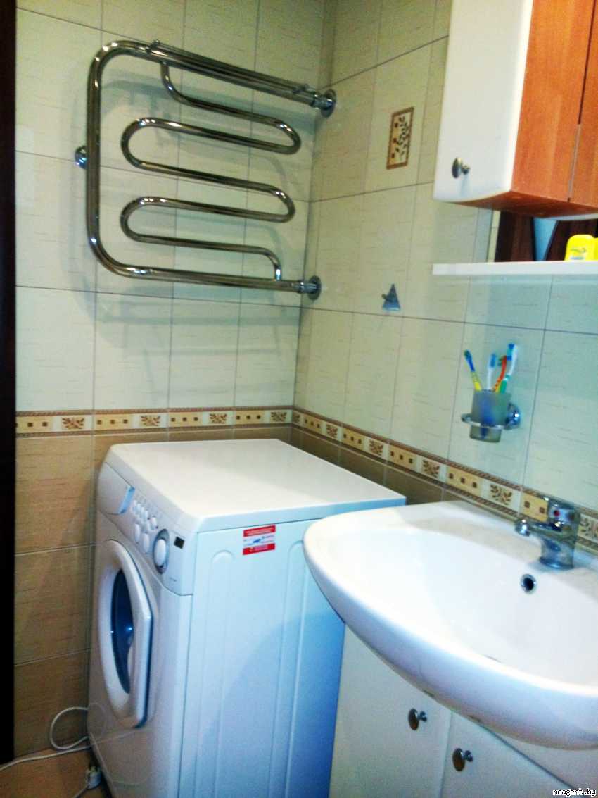 2-комнатная квартира, ул. Охотская, 147, 1300 рублей: фото 10