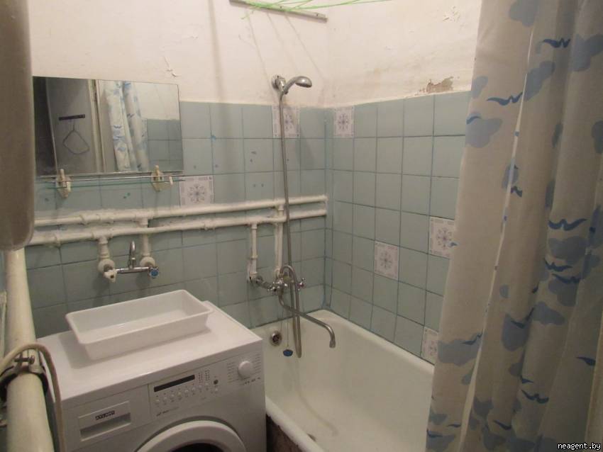 1-комнатная квартира, ул. Сурганова, 30, 1000 рублей: фото 2