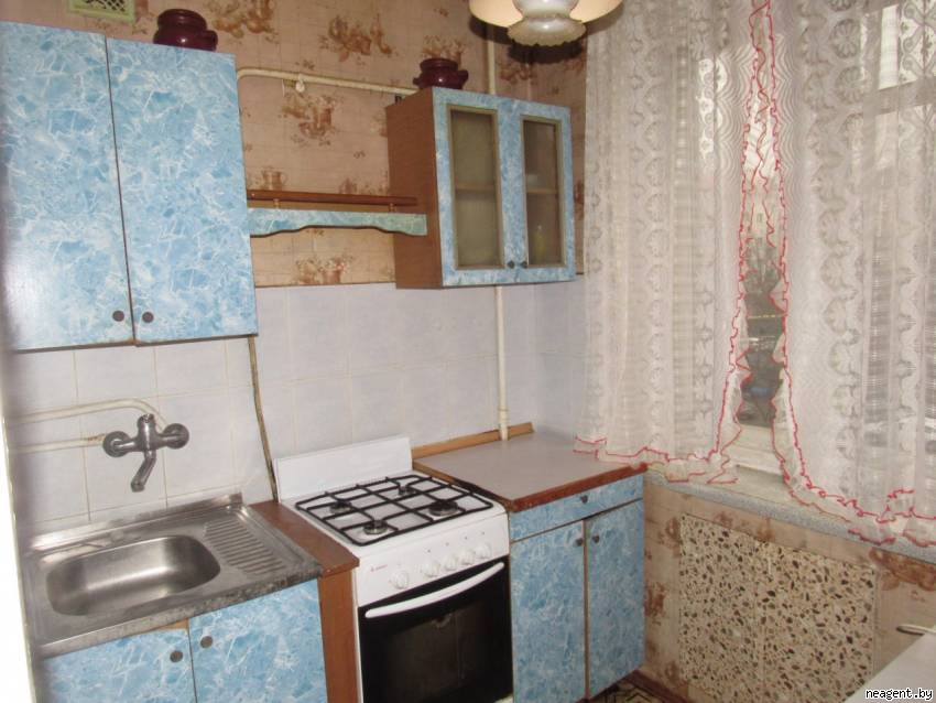 1-комнатная квартира, ул. Сурганова, 30, 1000 рублей: фото 3