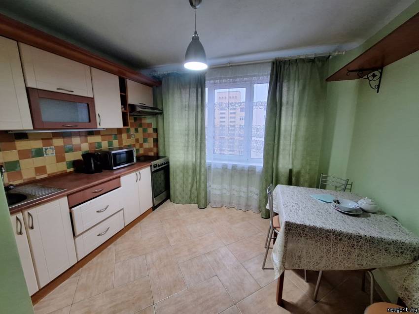 1-комнатная квартира, Тимошенко, 20/1, 1100 рублей: фото 1